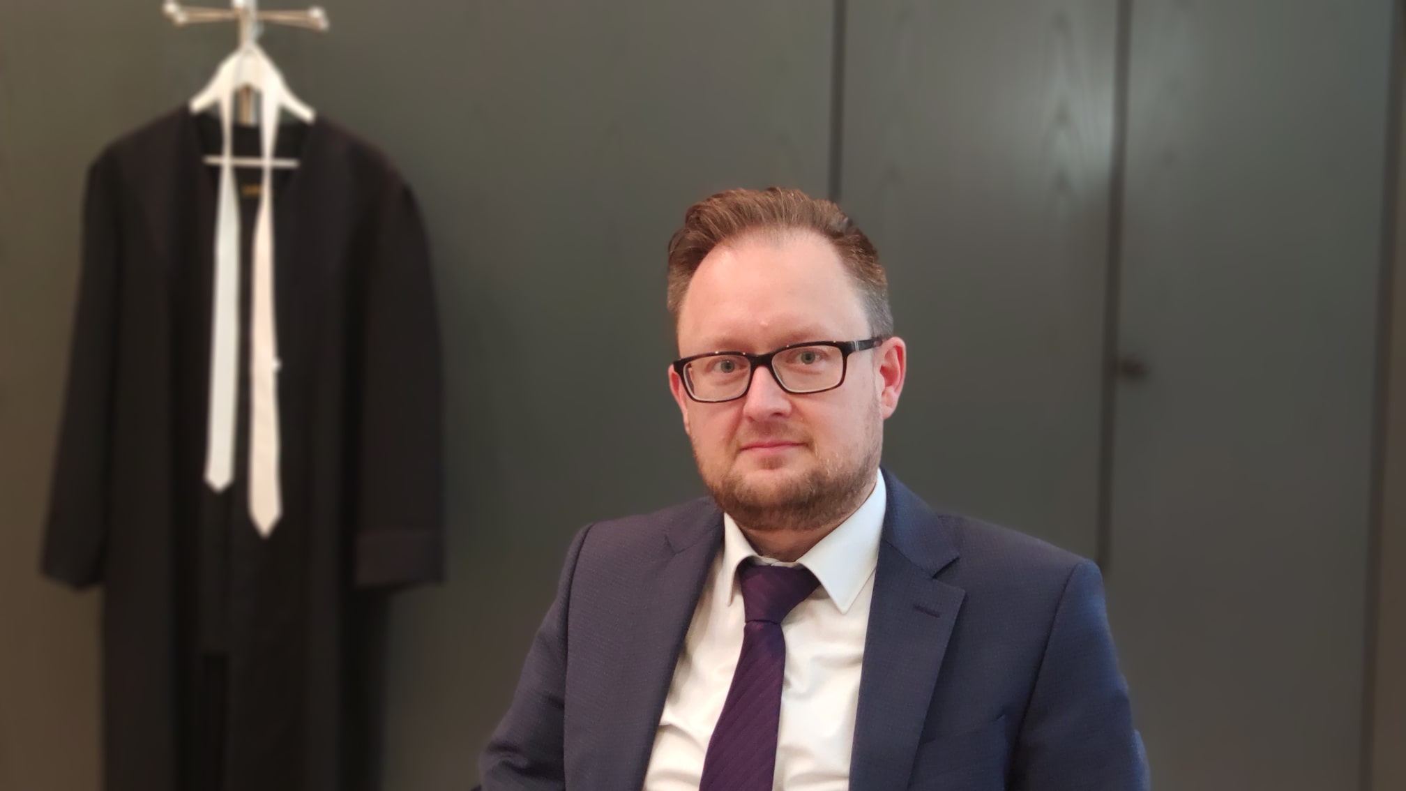 Rechtsanwalt Mathias Klose, Fachanwalt für Sozialrecht und Strafrecht in Regensburg