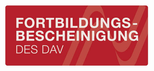 Mathias Klose (Rechtsanwalt, Fachanwalt für Sozialrecht, Fachanwalt für Strafrecht, Regensburg) ist jährlicher Inhaber der Fortbildungsbescheinigung des Deutschen Anwaltvereins DAV seit 2008