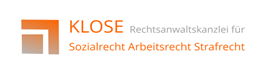 Logo Kanzlei Klose