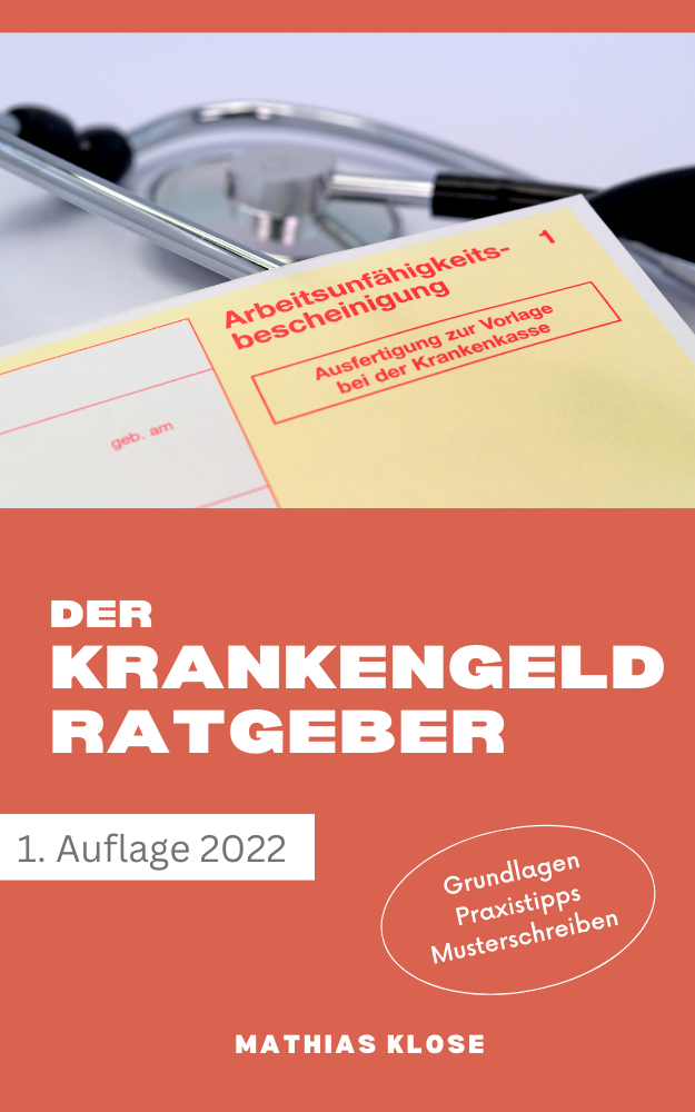 der Krankengeld Ratgeber 2022