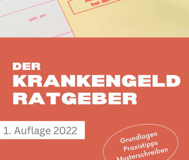 Der Krankengeld Ratgeber von Mathias Klose - Taschenbuch und ebook